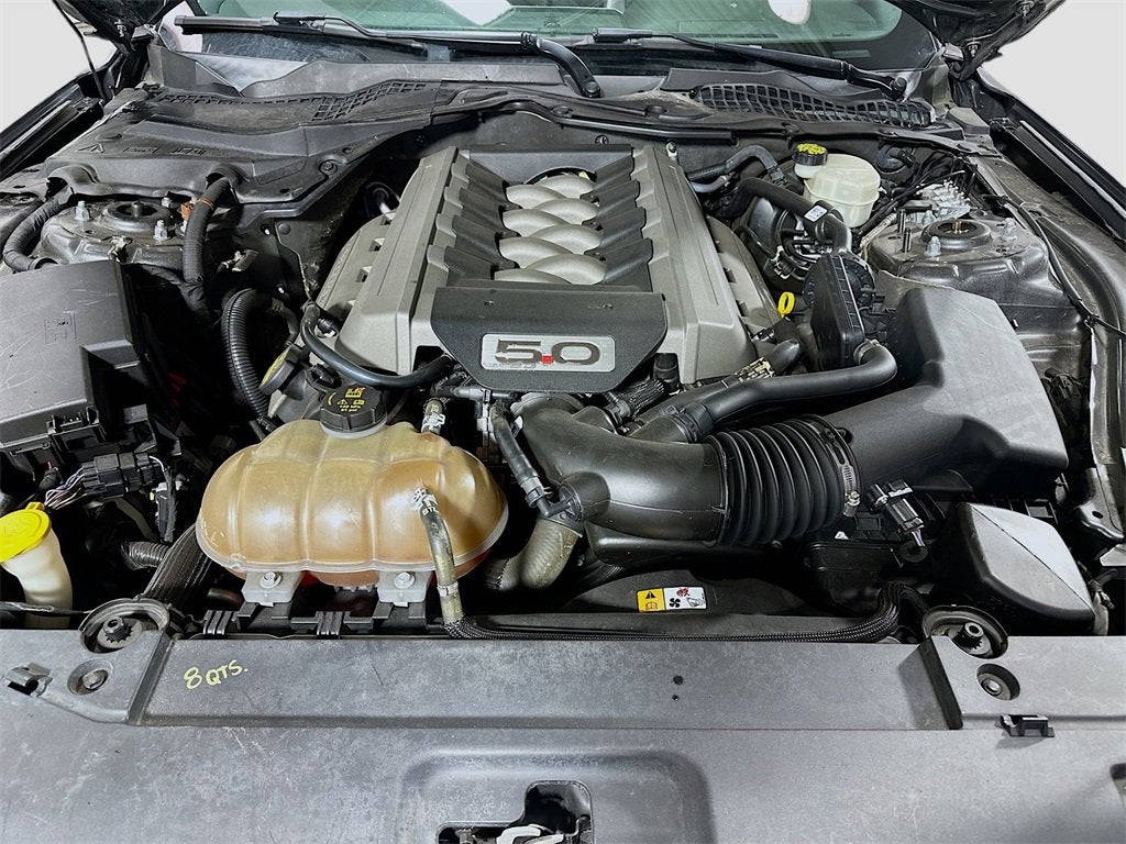 2015 Ford Mustang GT