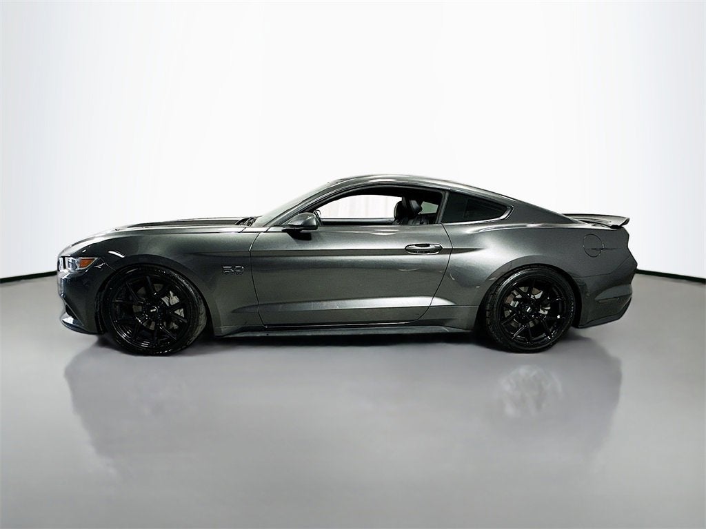 2015 Ford Mustang GT