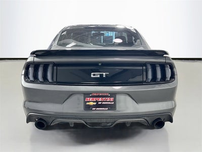 2015 Ford Mustang GT