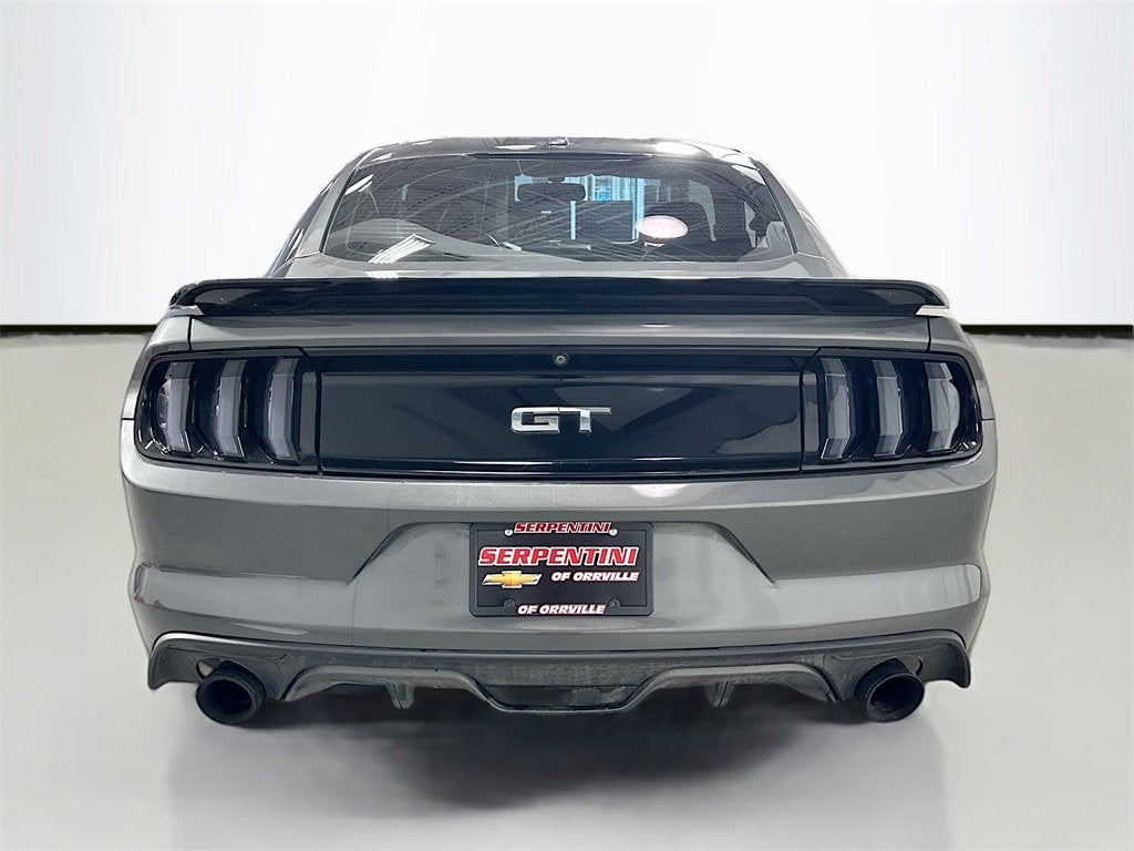 2015 Ford Mustang GT