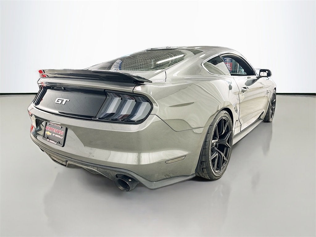 2015 Ford Mustang GT