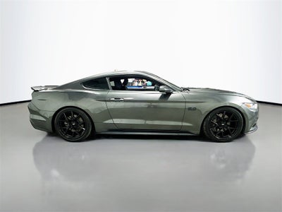 2015 Ford Mustang GT
