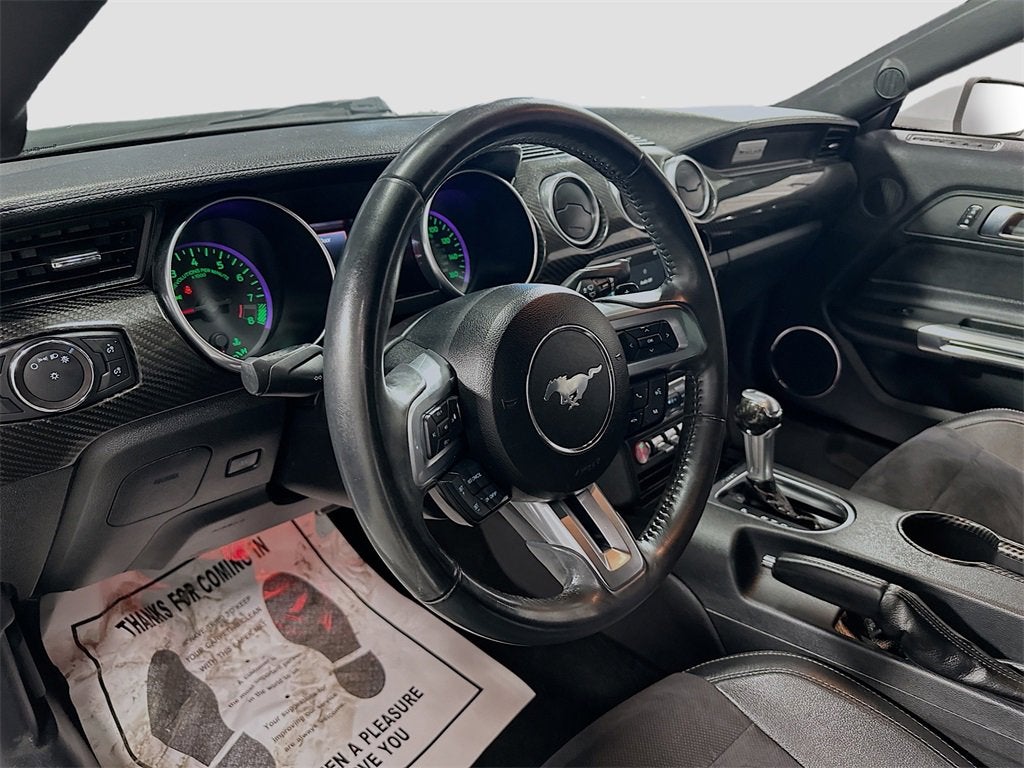 2018 Ford Mustang GT