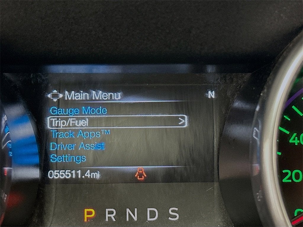 2018 Ford Mustang GT