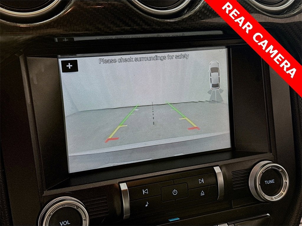 2018 Ford Mustang GT