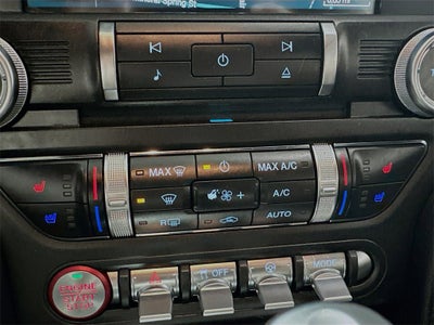 2018 Ford Mustang GT