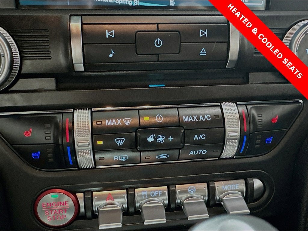 2018 Ford Mustang GT