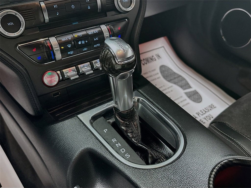 2018 Ford Mustang GT