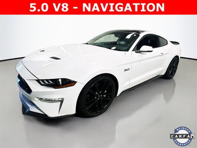 2018 Ford Mustang GT