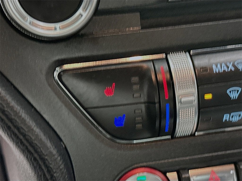 2018 Ford Mustang GT