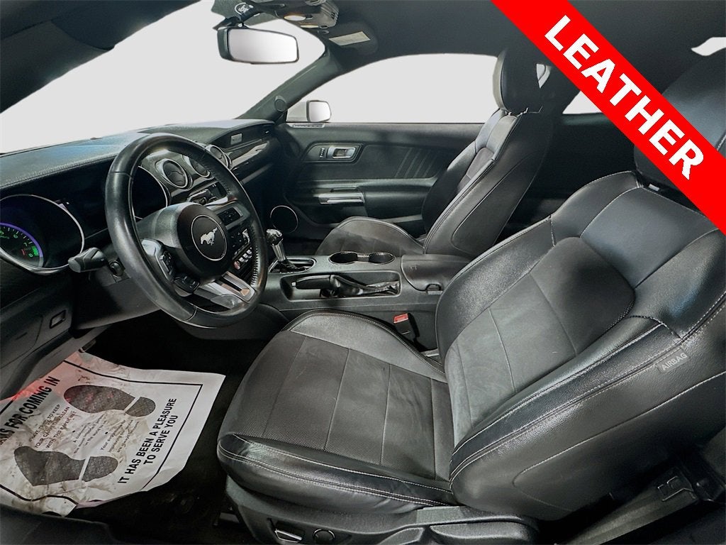 2018 Ford Mustang GT