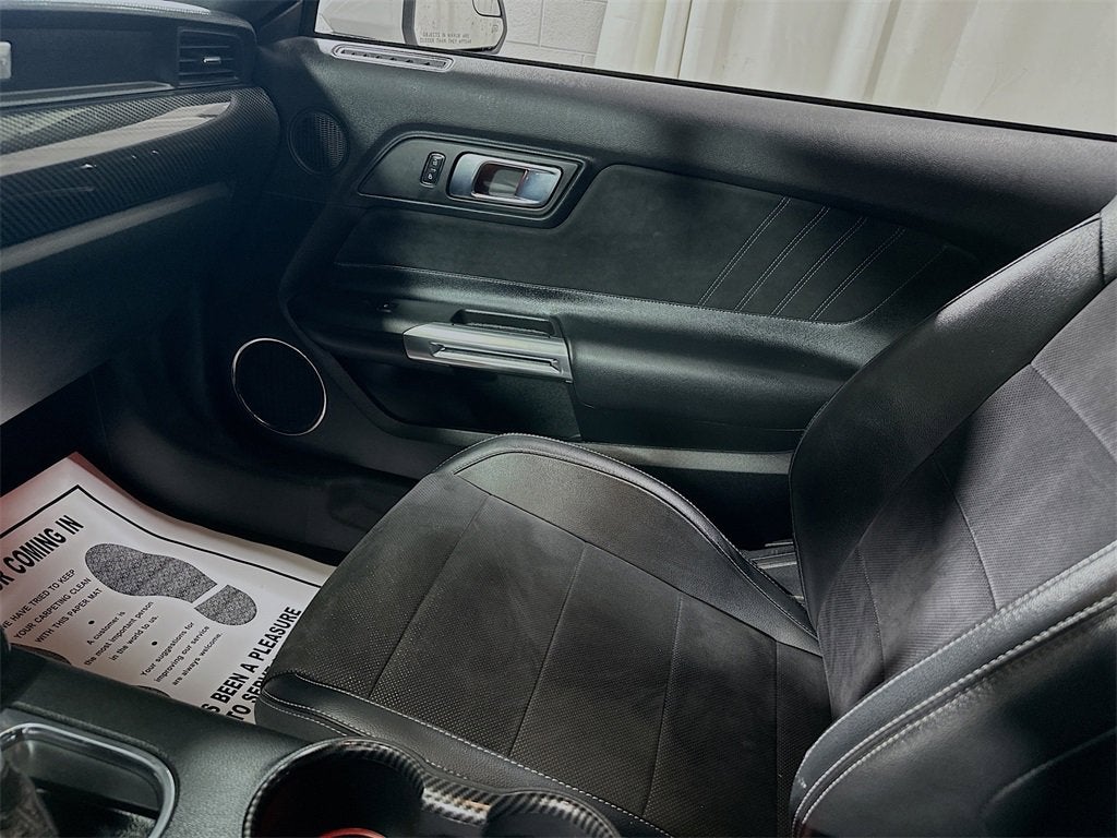 2018 Ford Mustang GT