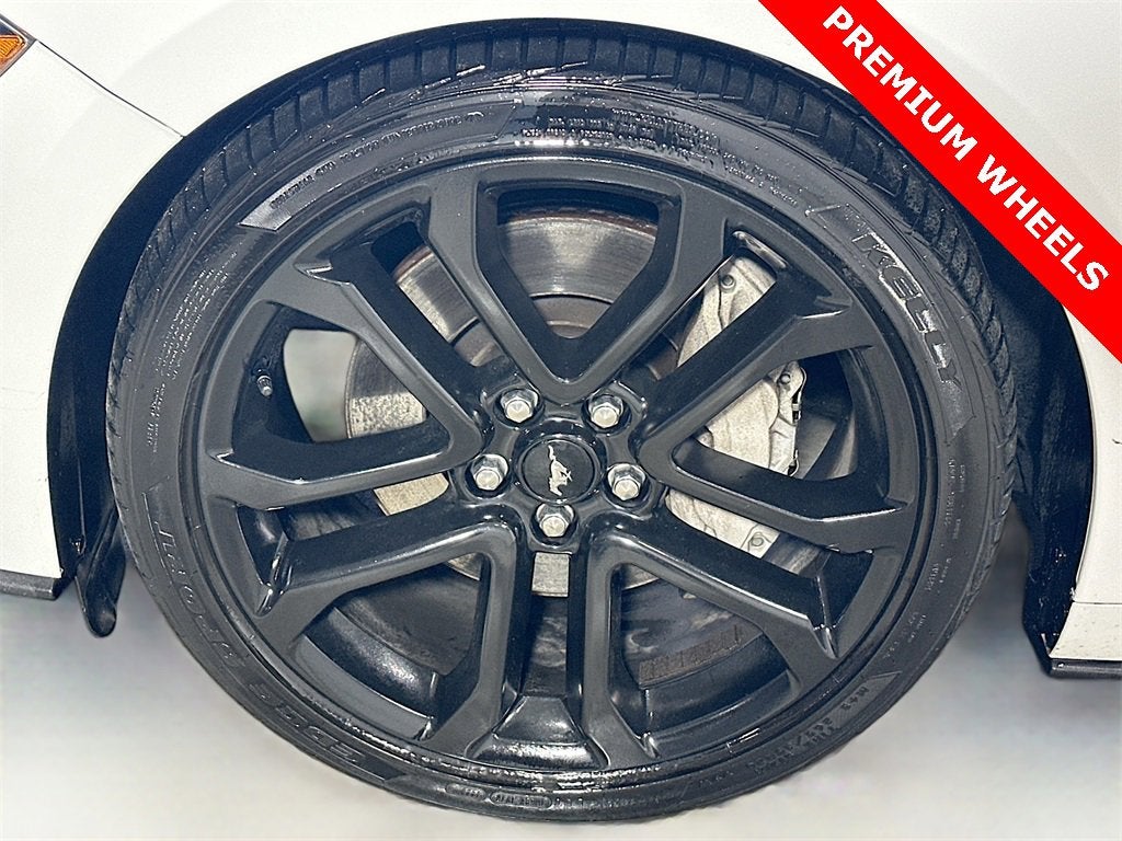 2018 Ford Mustang GT