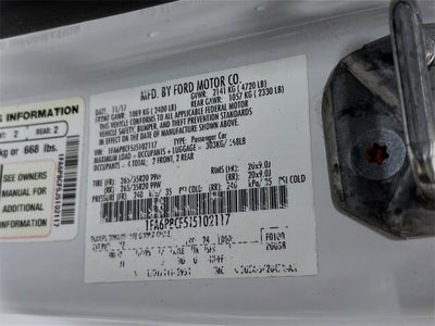 2018 Ford Mustang GT