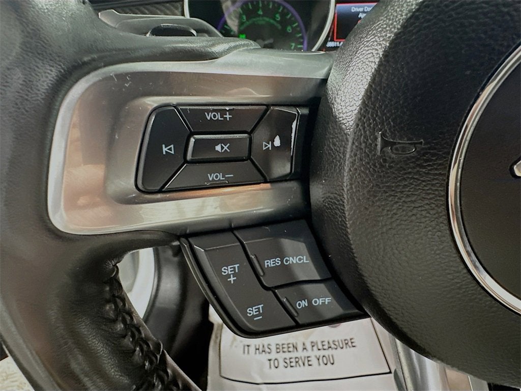 2018 Ford Mustang GT