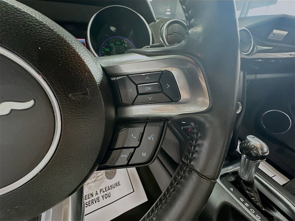 2018 Ford Mustang GT