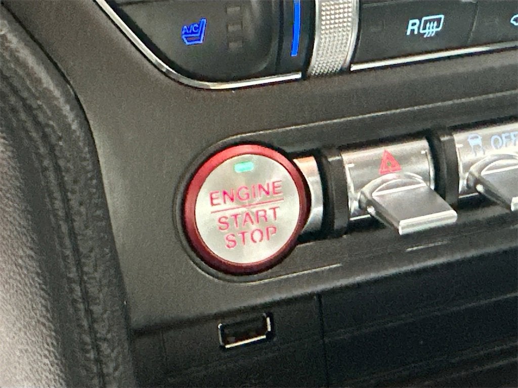 2018 Ford Mustang GT