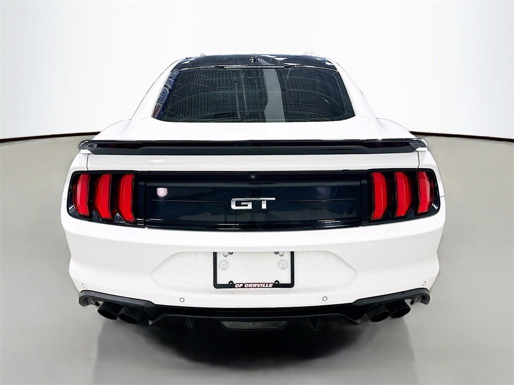 2018 Ford Mustang GT