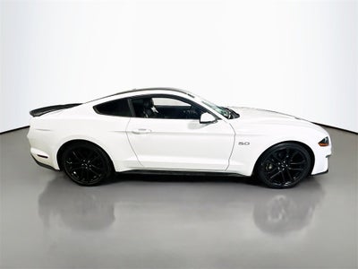 2018 Ford Mustang GT