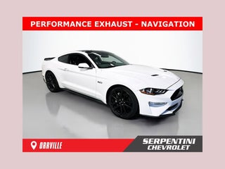 2018 Ford Mustang GT