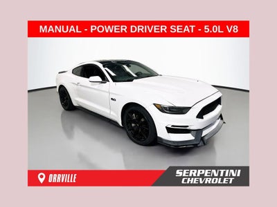 2017 Ford Mustang GT