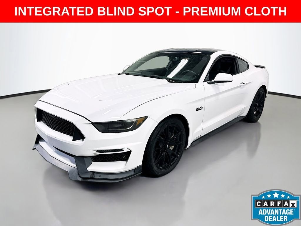 2017 Ford Mustang GT