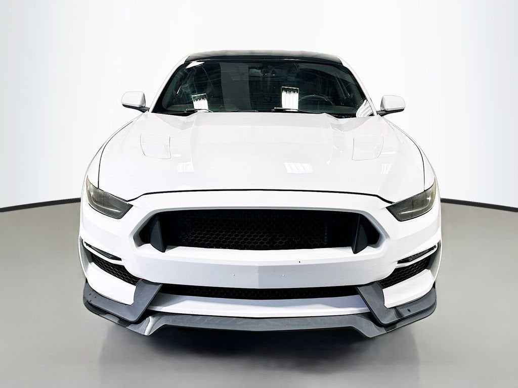 2017 Ford Mustang GT