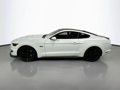 2017 Ford Mustang GT