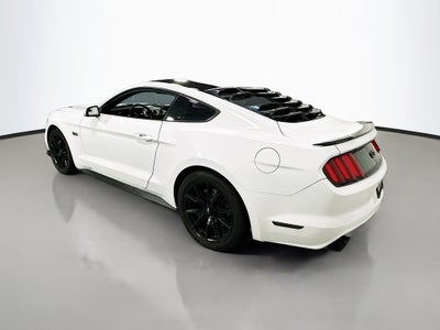 2017 Ford Mustang GT