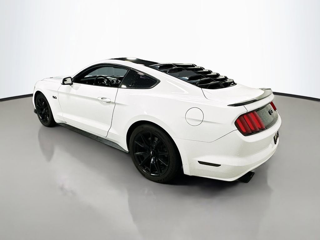 2017 Ford Mustang GT