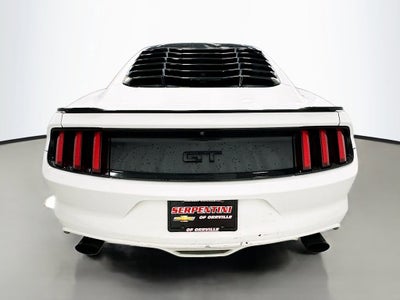 2017 Ford Mustang GT
