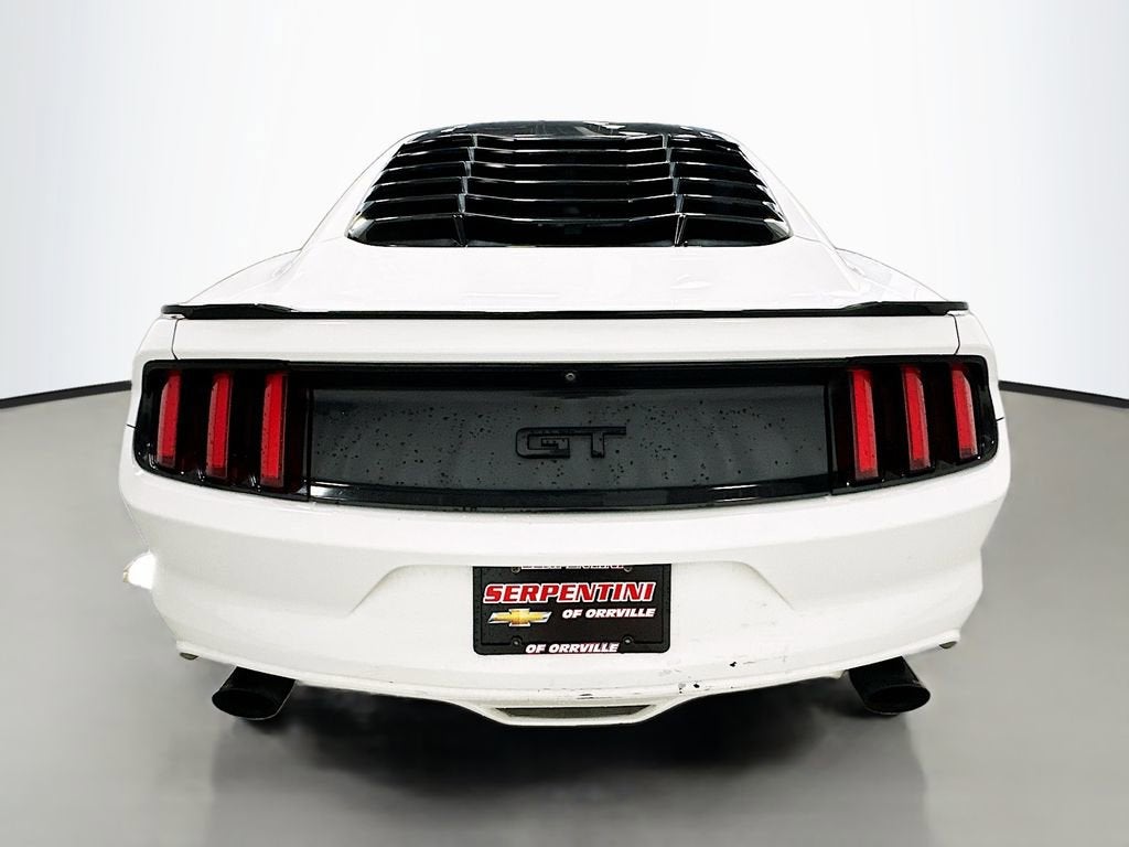 2017 Ford Mustang GT