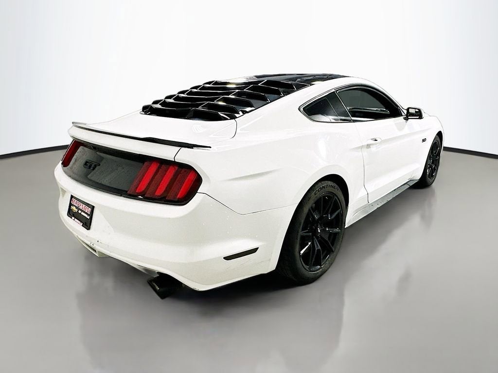 2017 Ford Mustang GT