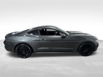 2017 Ford Mustang EcoBoost
