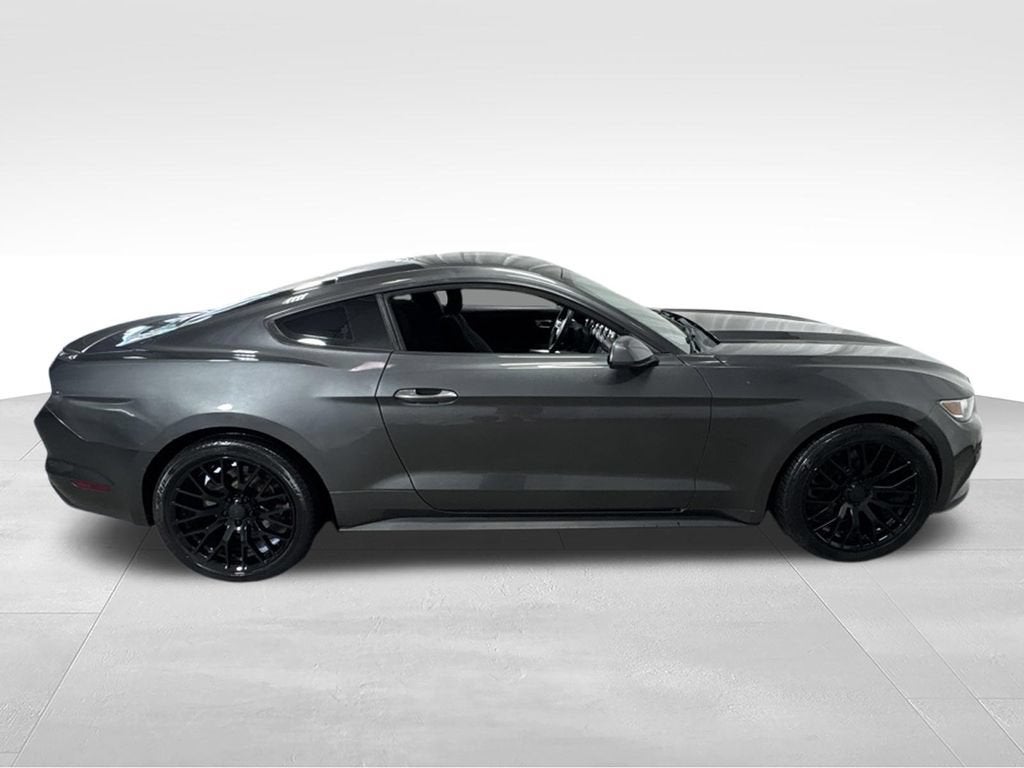 2017 Ford Mustang EcoBoost