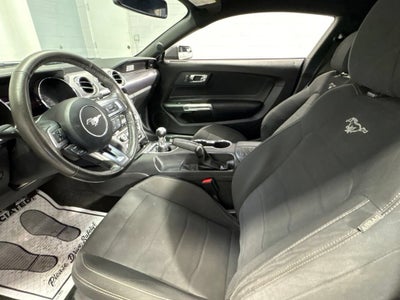 2017 Ford Mustang EcoBoost