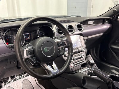 2017 Ford Mustang EcoBoost
