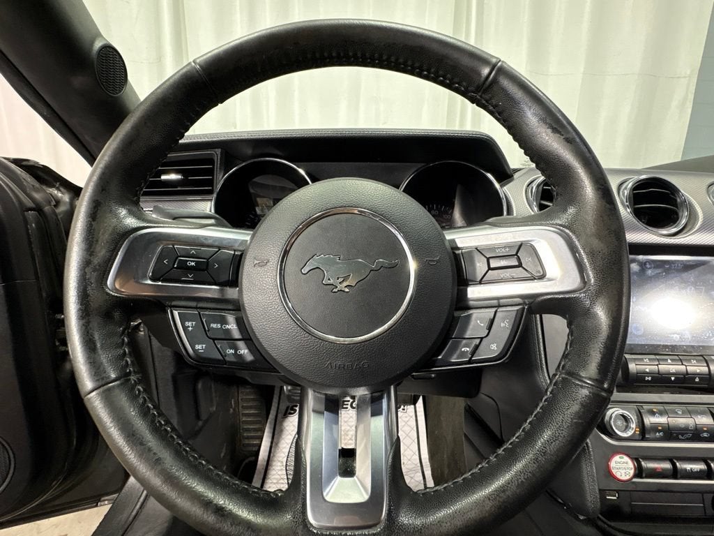 2017 Ford Mustang EcoBoost