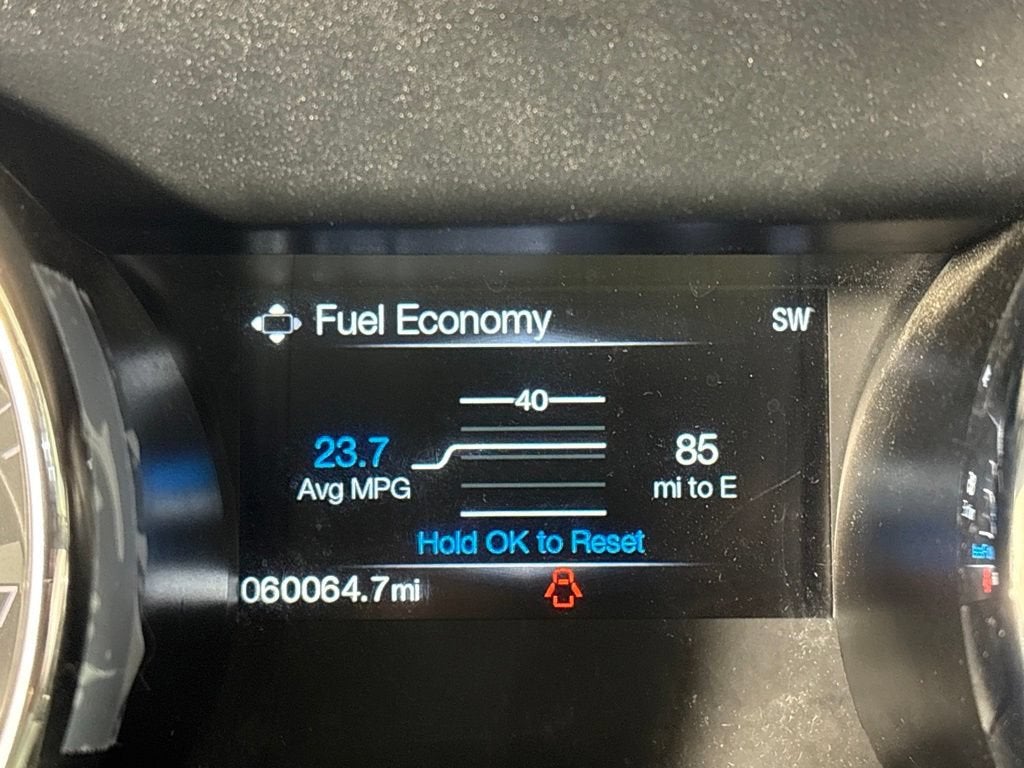 2017 Ford Mustang EcoBoost