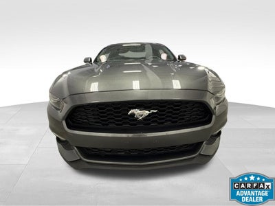 2017 Ford Mustang EcoBoost