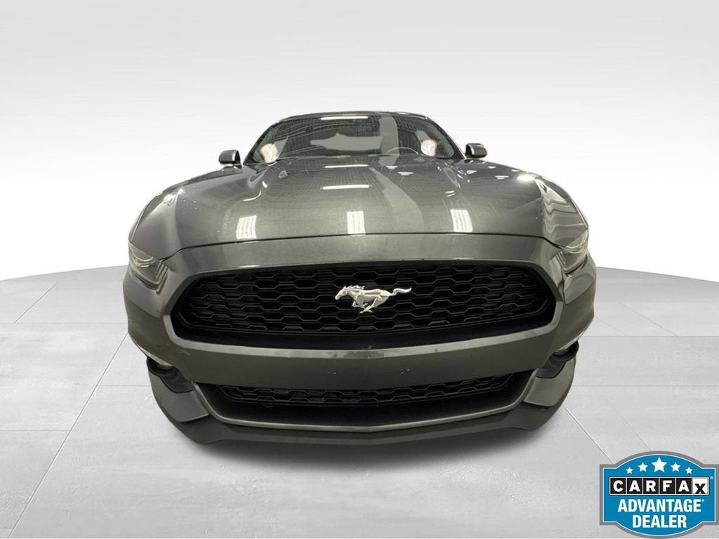 2017 Ford Mustang EcoBoost