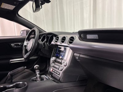2017 Ford Mustang EcoBoost