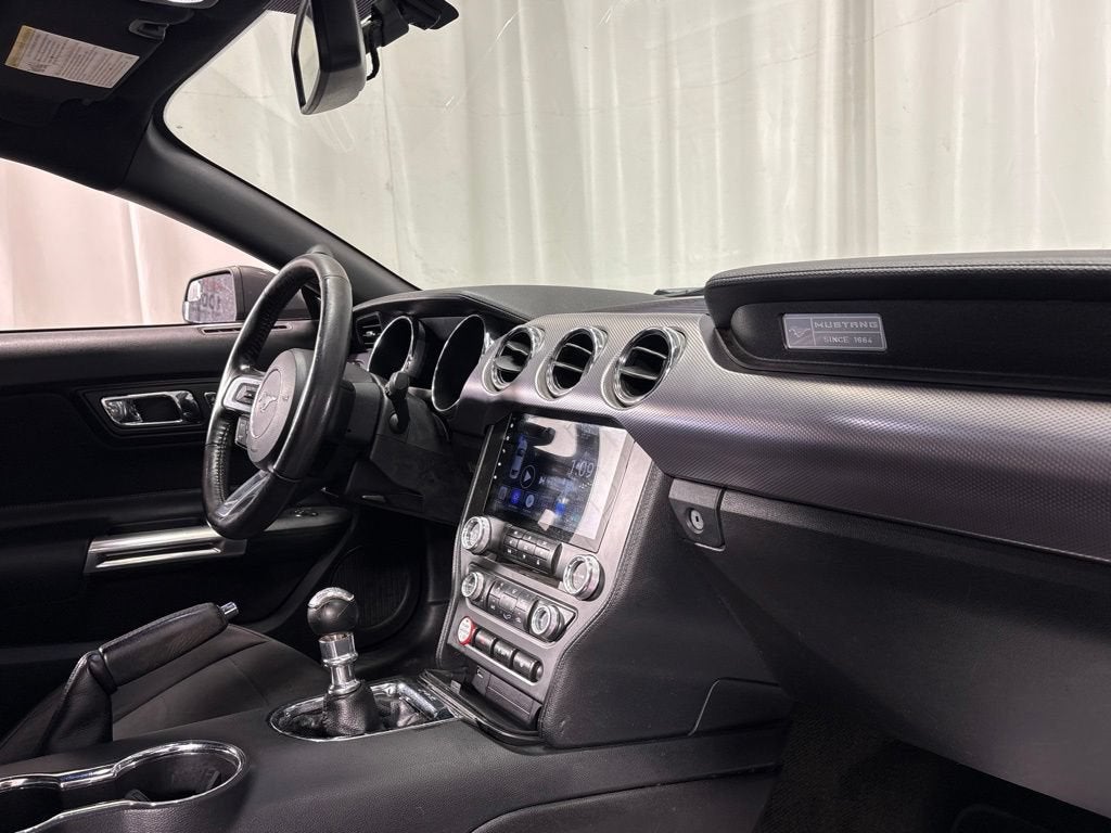 2017 Ford Mustang EcoBoost