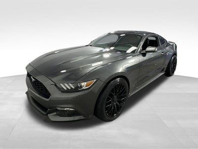 2017 Ford Mustang EcoBoost
