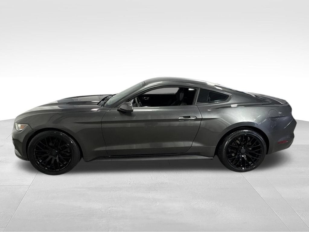 2017 Ford Mustang EcoBoost