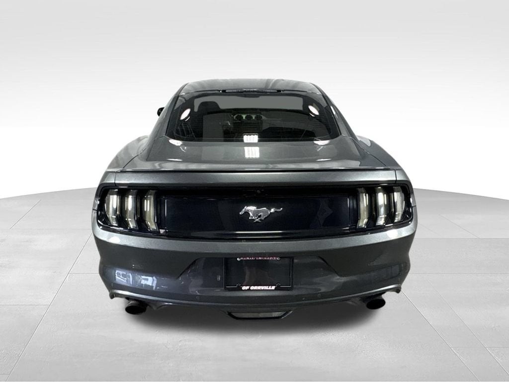2017 Ford Mustang EcoBoost