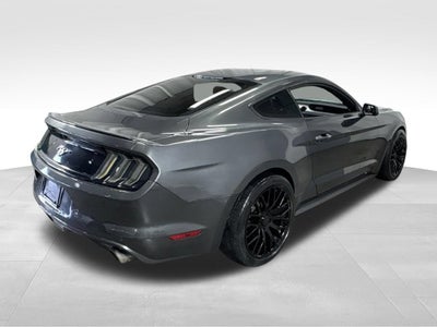 2017 Ford Mustang EcoBoost