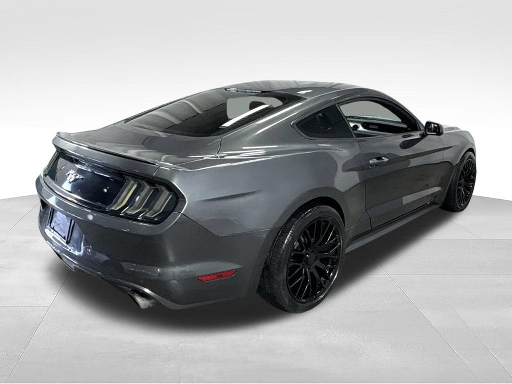 2017 Ford Mustang EcoBoost