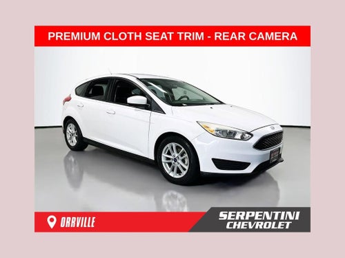 2018 Ford Focus SE