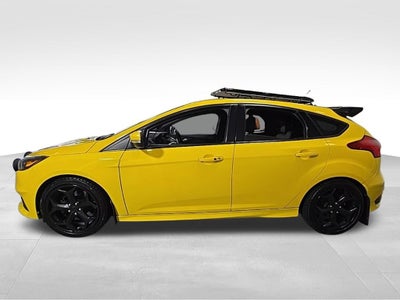 2017 Ford Focus ST ST